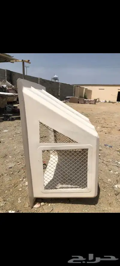 صندوق مكيف غطاء خارجي مع التركيب بدون تركيب 6