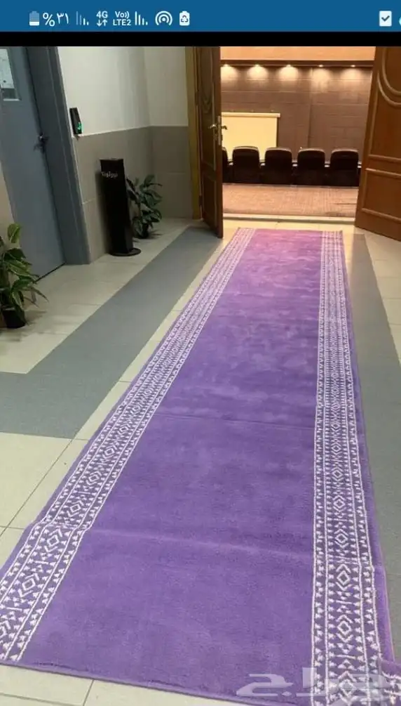 إيجار سماعات وكراسي شفافة ومشايات موووف 0