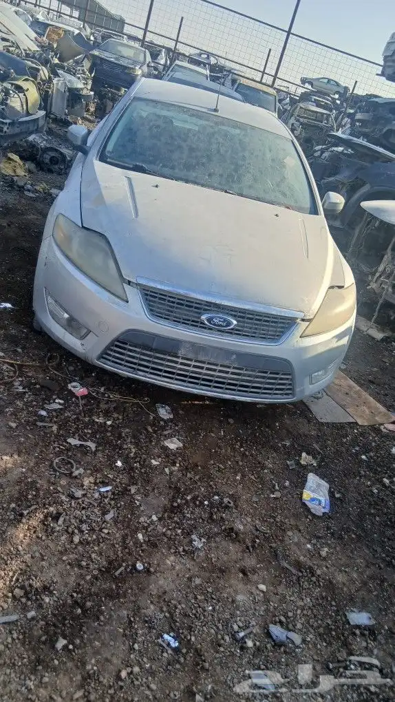 فرد منديو 208تشليح قطع غيار فقط 3