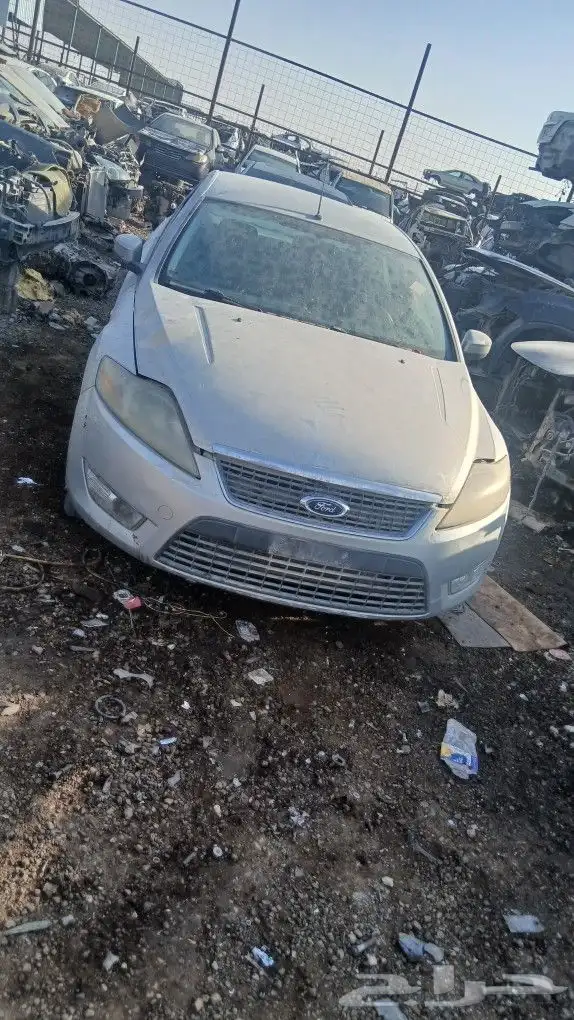 فرد منديو 208تشليح قطع غيار فقط 2