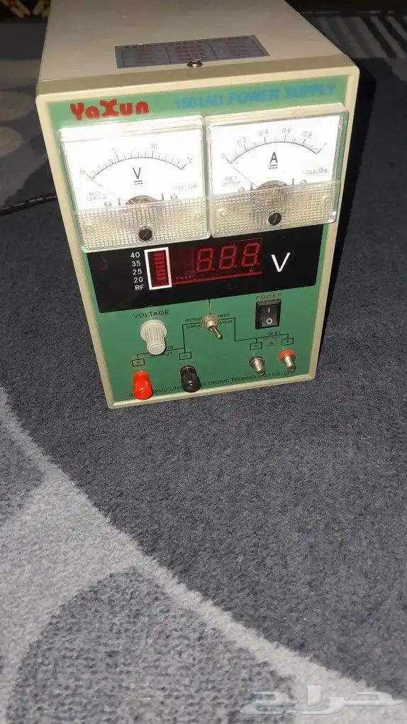 جهاز تغذية كهربائية (Power Supply) 0