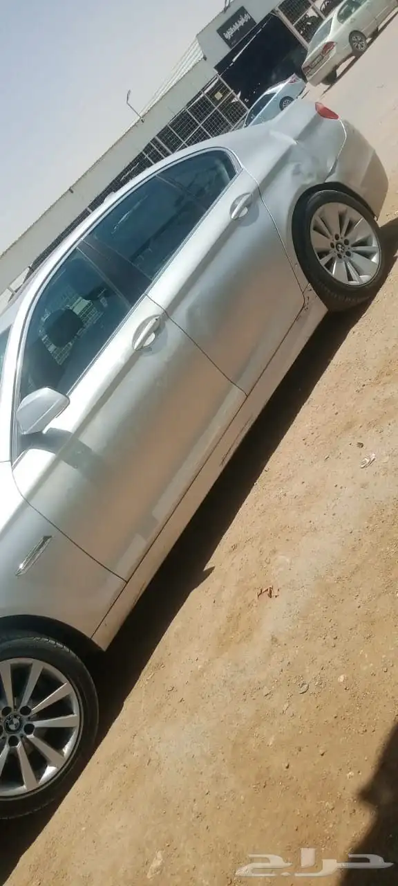 بي ام دبليو مديل 2012 تشليح قطع غيار مكينه وجير شغالين 0