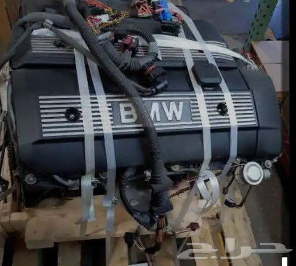ماكينه BMW 530i مكينه BMW 523i 2