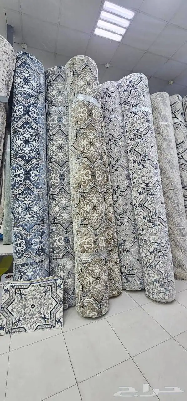 مفروشات اليحي سوامق العرب الدولي 2