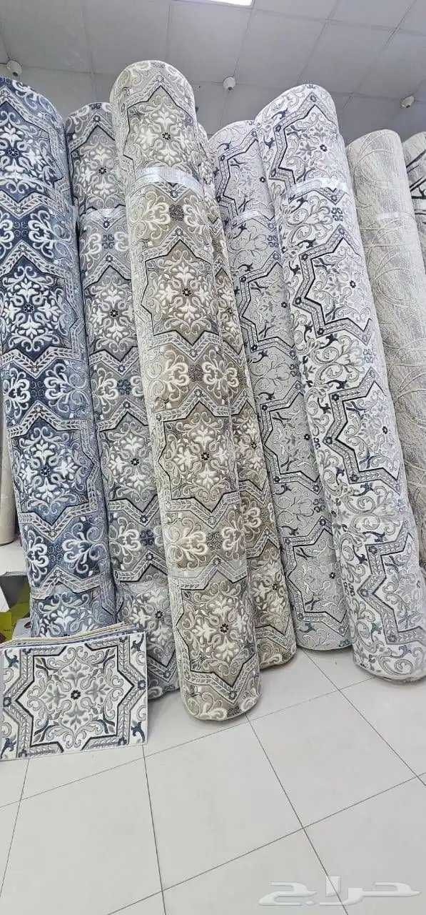 مفروشات اليحي سوامق العرب الدولي 0