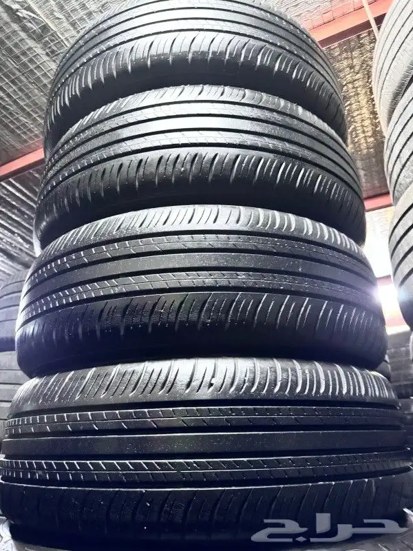 كفرات رافور 225 65 17 0