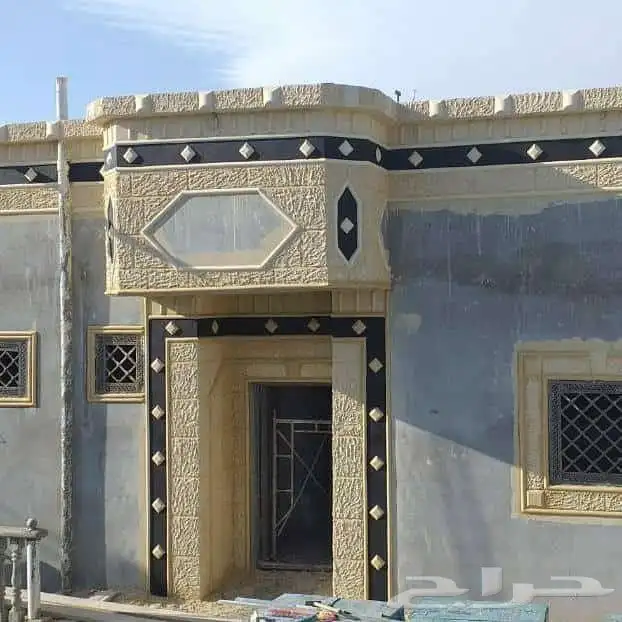 تلبيس خارجي بديل الحجر الطبيعي 18