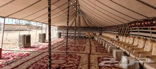 حفلات الدوادمي لتاجير جميع لوزم الحفلات 1