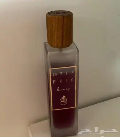 عطر جريس ايريك من عساف مع كرتونه 0