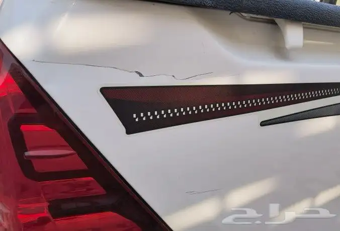 2022 هايلكس غماره جي ال ديزل مكينه 2800 قير عادي مباعة 7