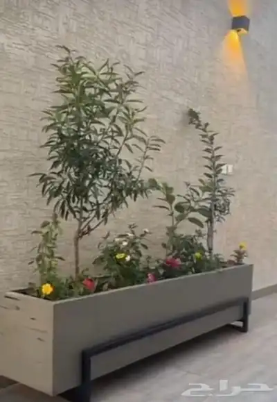 تنسيق حدائق 5