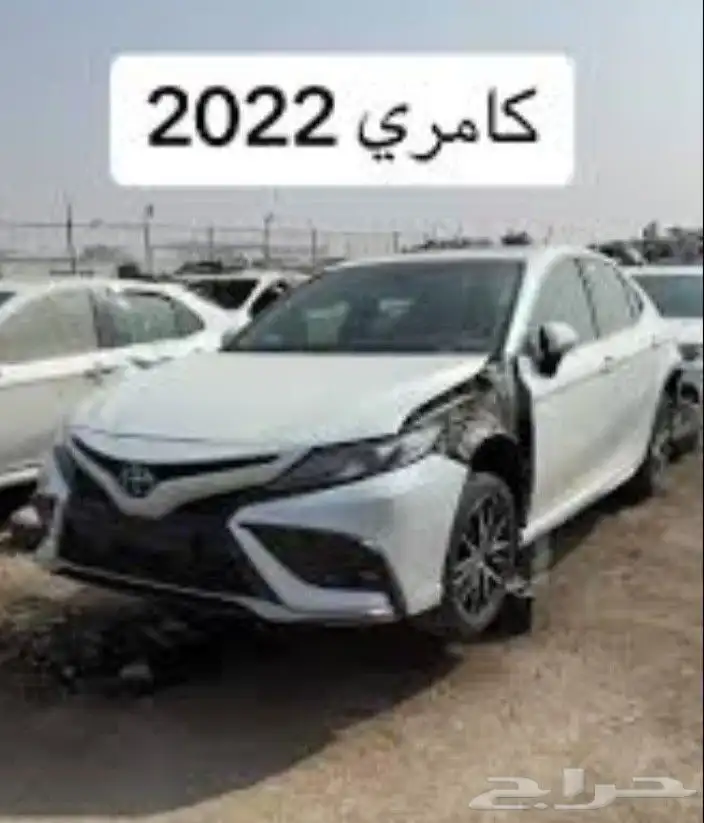 كامري 2024 4