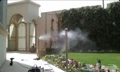 رذاذ وضباب 2