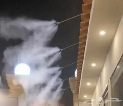 رذاذ وضباب 5