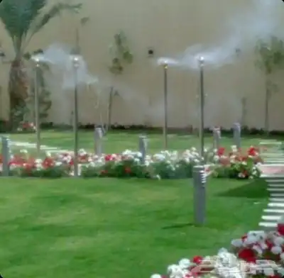رذاذ وضباب 1