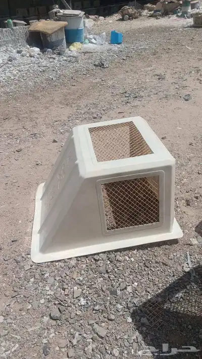 صندوق مكيف غطاء خارجي مع التركيب بدون تركيب 2