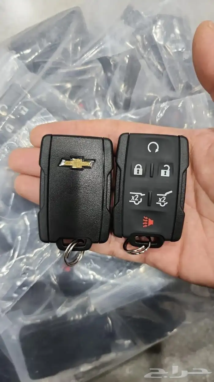 ريموت كنترول شفر ريموت جمس 1