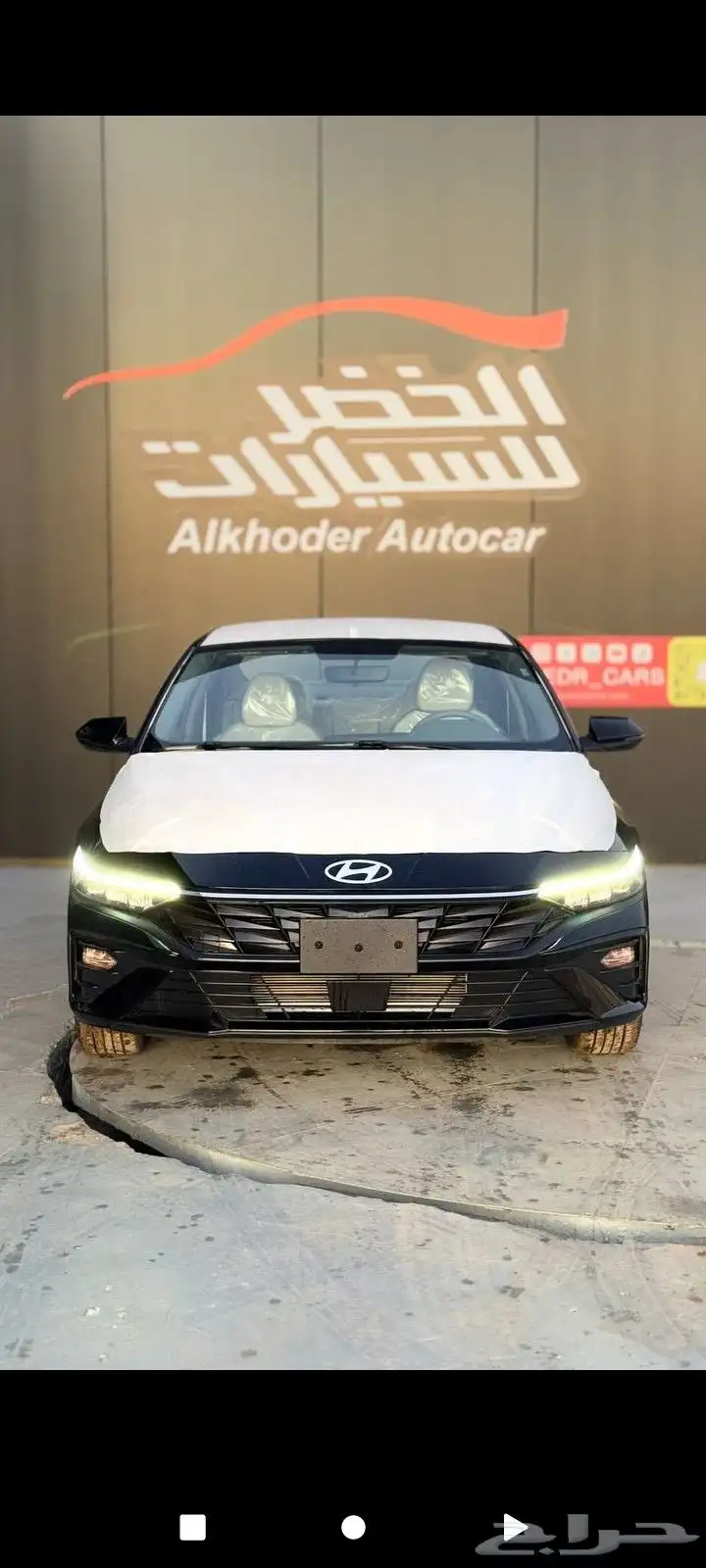 هيونداي النترا 0
