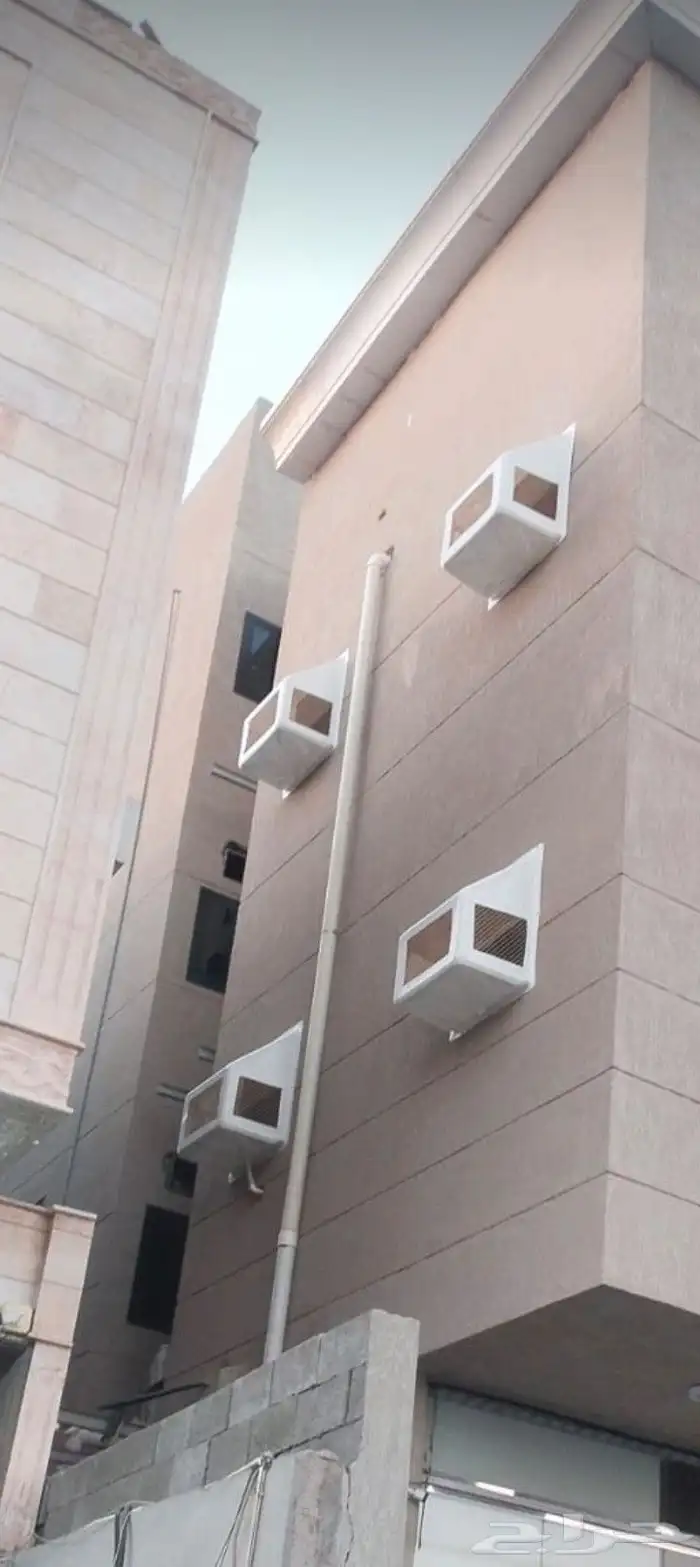 تركيب غطاء مكيفات و تركيب طارد للحمام شبابيك و شوك 0