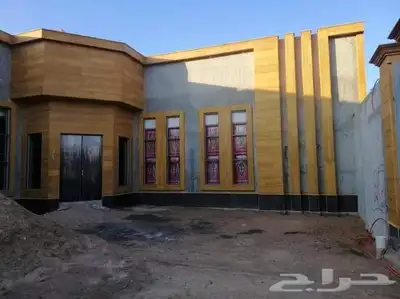 معلم حجر رخام ميكانيكي حجر رياض طبيعي حجر صناعي اردني ديكورا 6