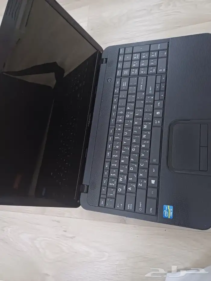 لاب توب للبيع نظيف وشغال 0