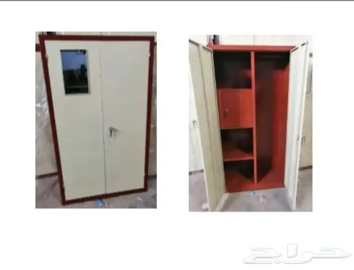 سرير حديد للبيع تجهيز غرف العمال 3