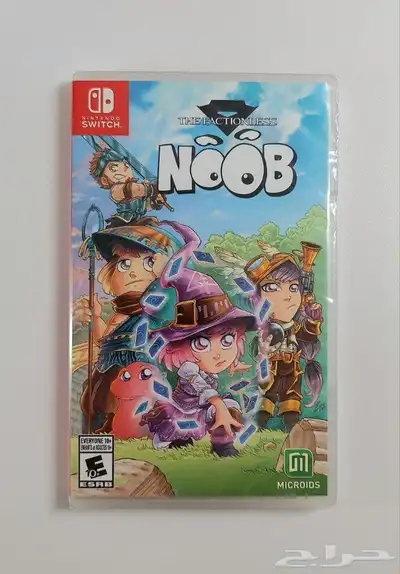 اللعاب نينتندو سويتش Nintendo Switch Games 3