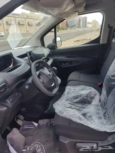 بيجو بارتنر موديل 2025جديد لتأجير 2