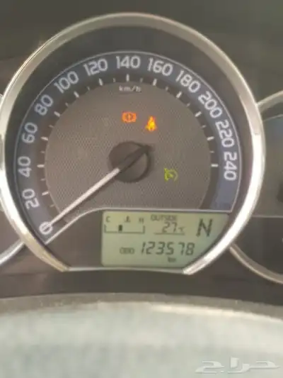 مثبت سرعة كورلا 2017 0