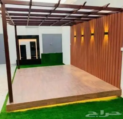 تنسيق حدائق 3