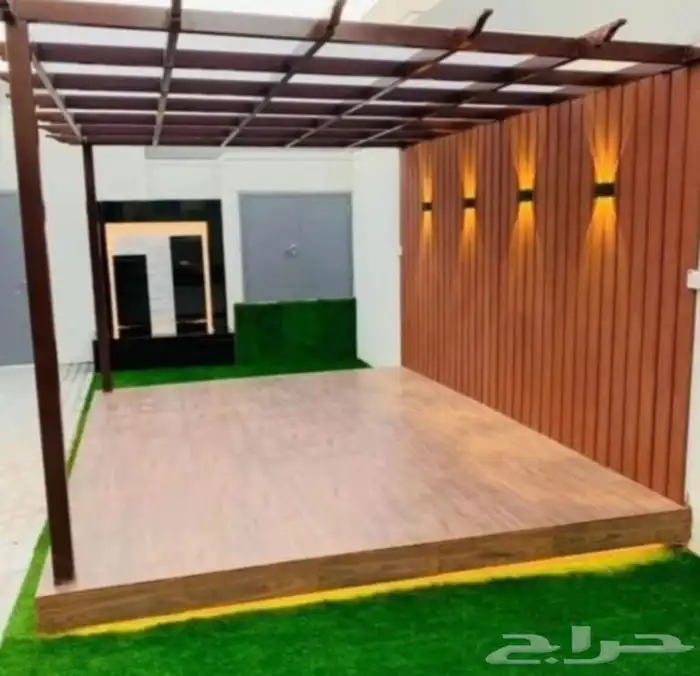 تنسيق حدائق 3