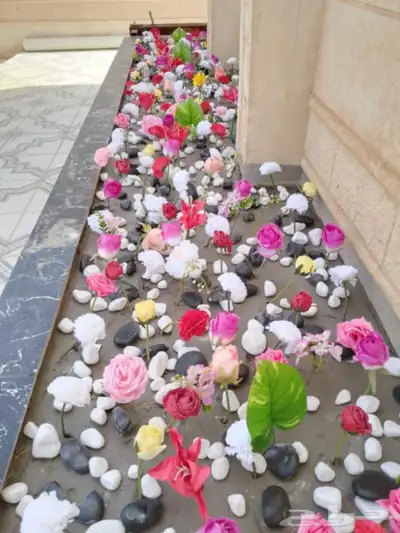 تنسيق حدائق 6