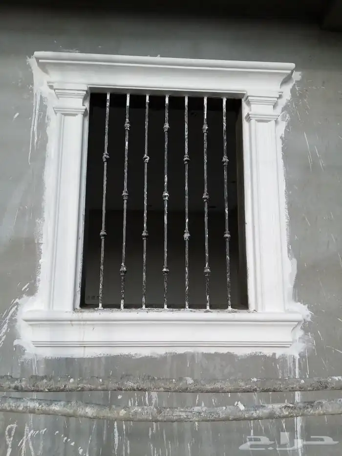 الديكورات الخارجيه جي ار سي تسليم هندسي خصم 20  للفنادق و ال 0