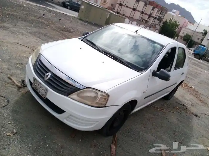 مشوار اليوم وبكره عام وخاص رينو2012 اربع افراد 0