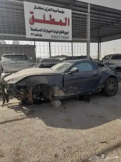 قطع غيار فورد موستنج 8 سلندر موديل 2024 0