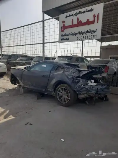 قطع غيار فورد موستنج 8 سلندر موديل 2024 1