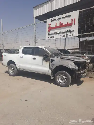 قطع غيار فورد رينجر موديل 2015 1