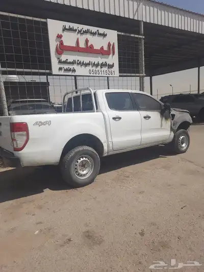 قطع غيار فورد رينجر موديل 2015 0
