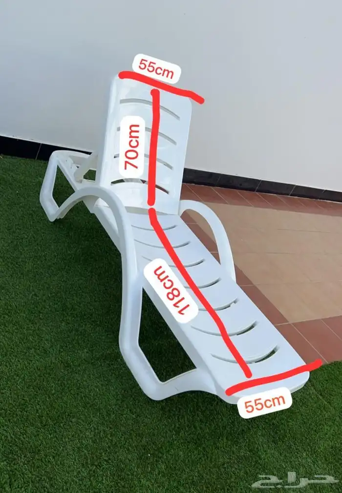 كرسي مسبح 7