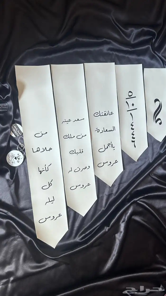 شريط الشنط من الجلد والقماش 1