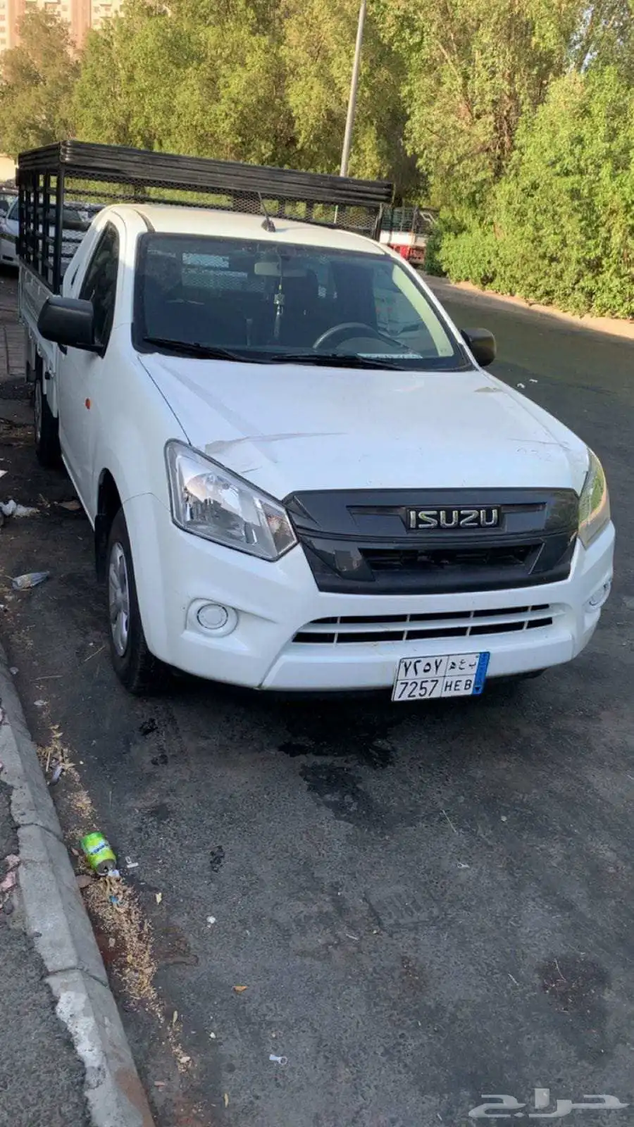 نقل عفش وجميع الاغراض والبضائع 1