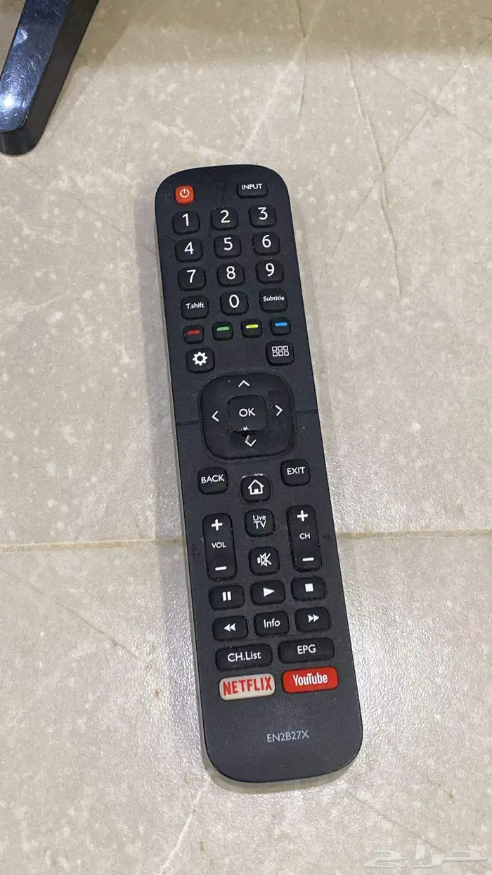 شاشه ذكيه 49 بوصه 5