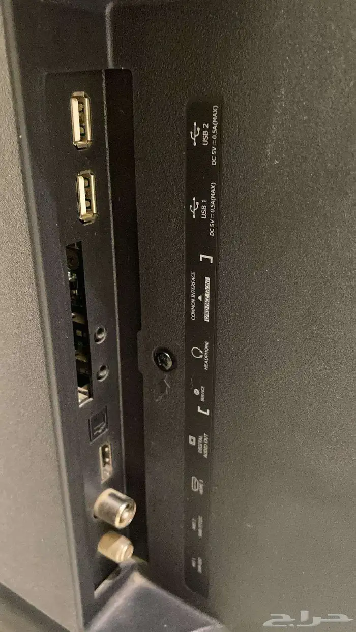 شاشه ذكيه 49 بوصه 4