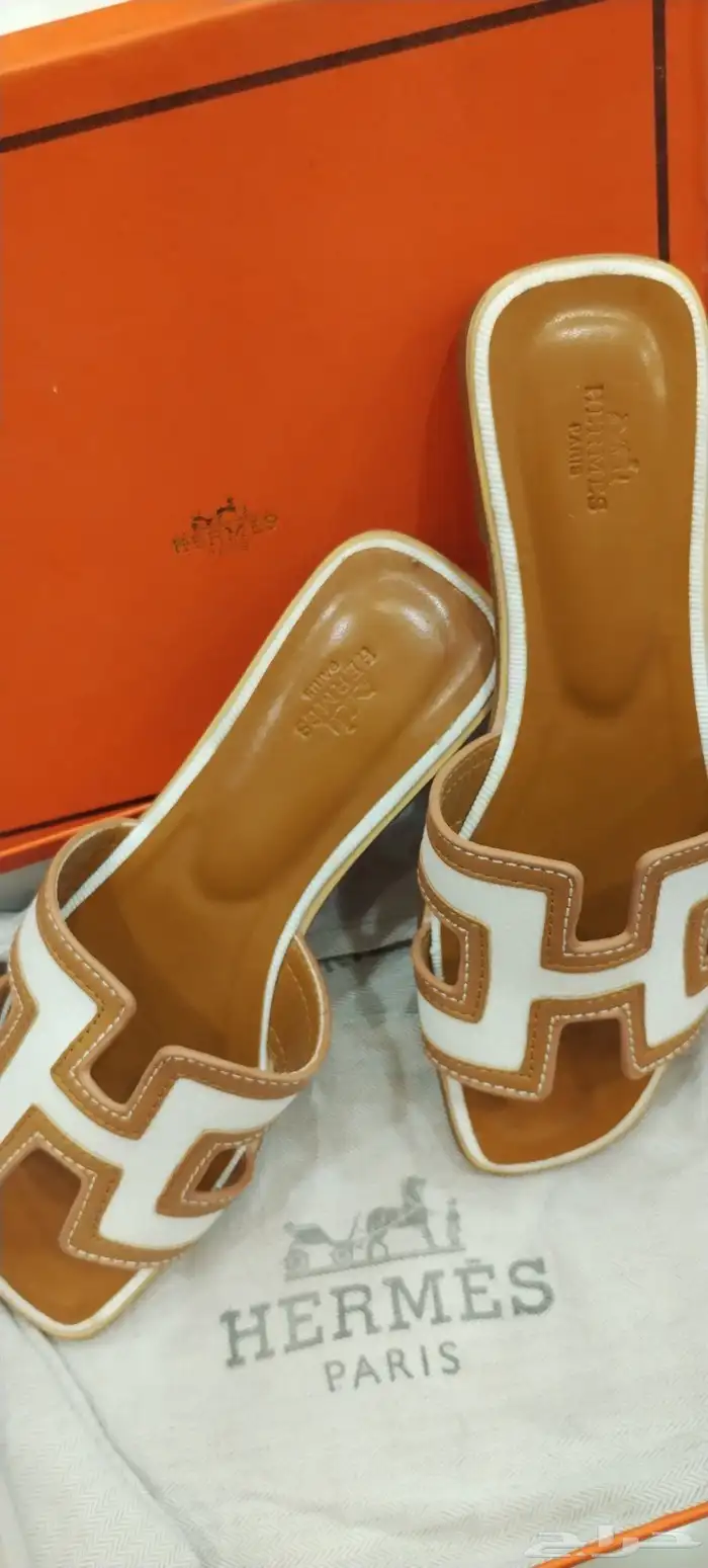 سليبرات هيرمز ايرمز مخفضه عروض سليبر ماركه hermes 20