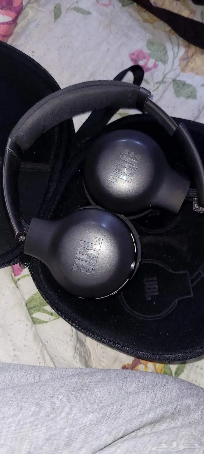 سماعة رأس JBL أصلية 5