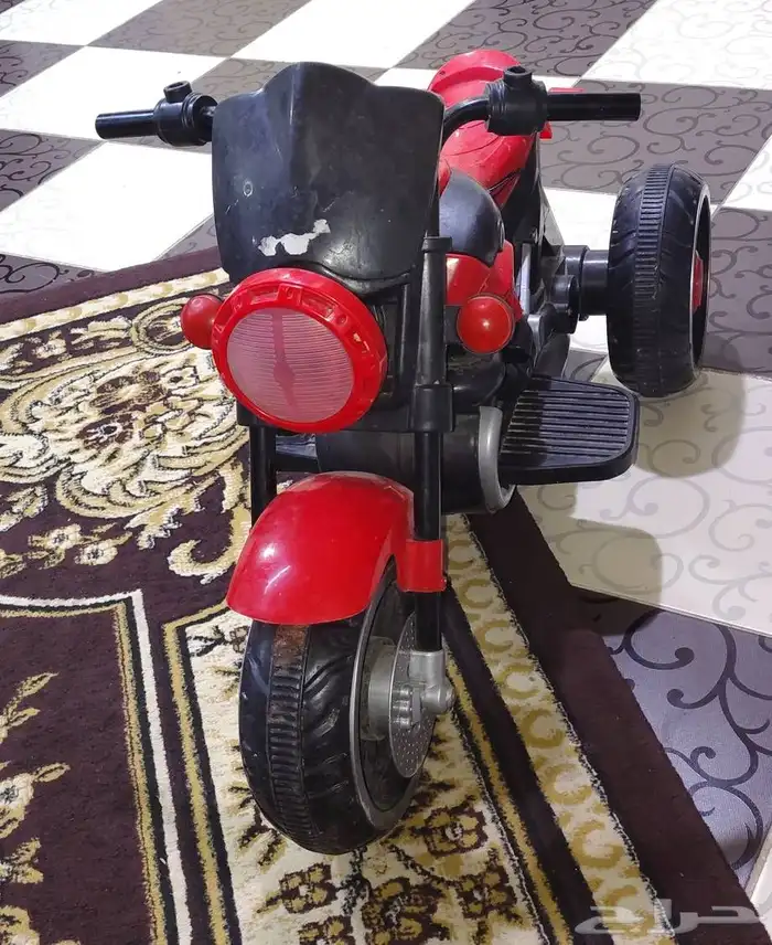دباب كهربائي للاطفال 0