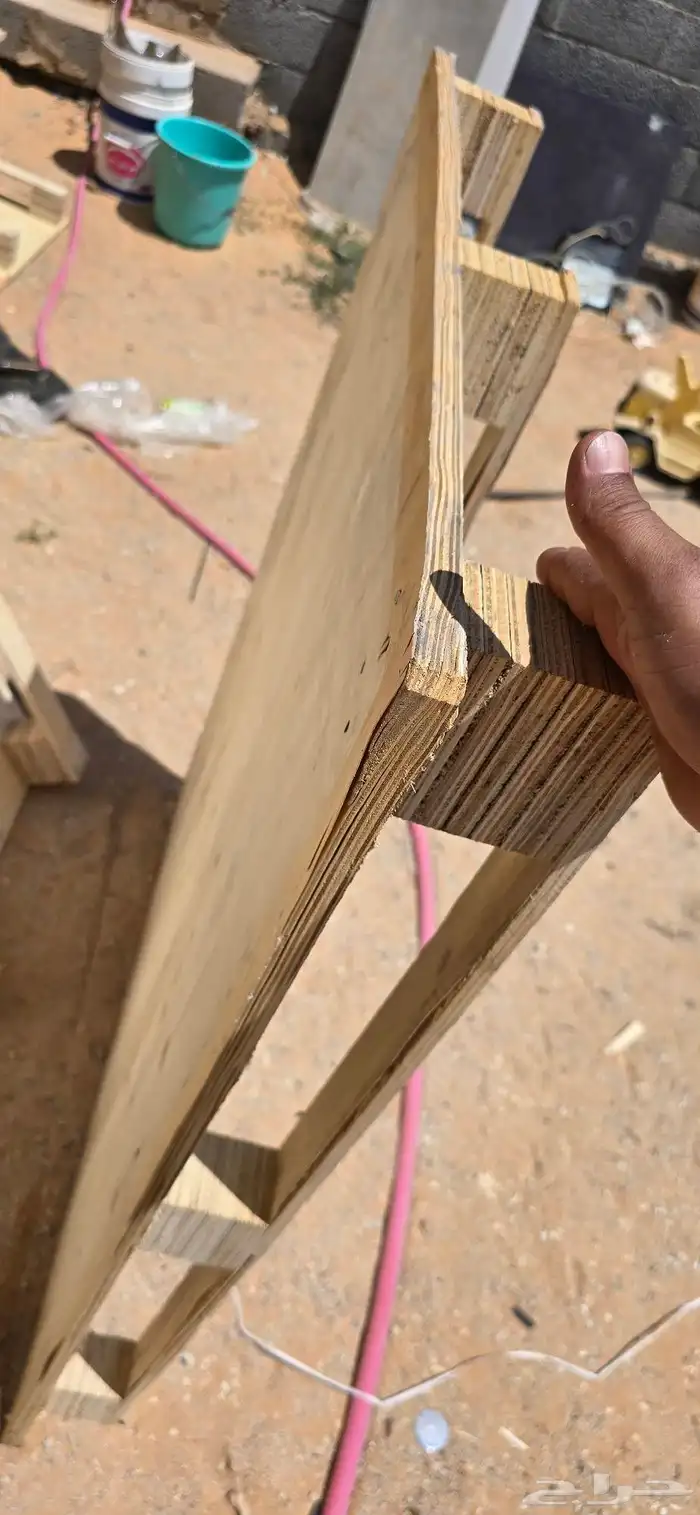 طبليات خشب صيني 2