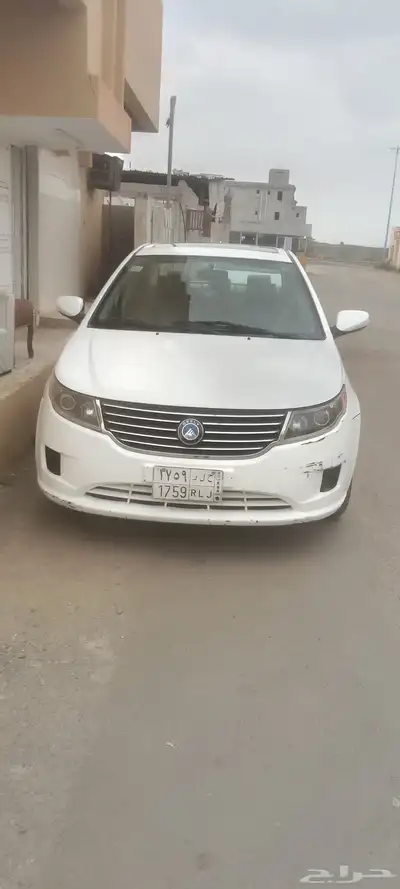 جيلي موديل 15 جي سي 7 فل كامل لبيع السعر 15 الف 1