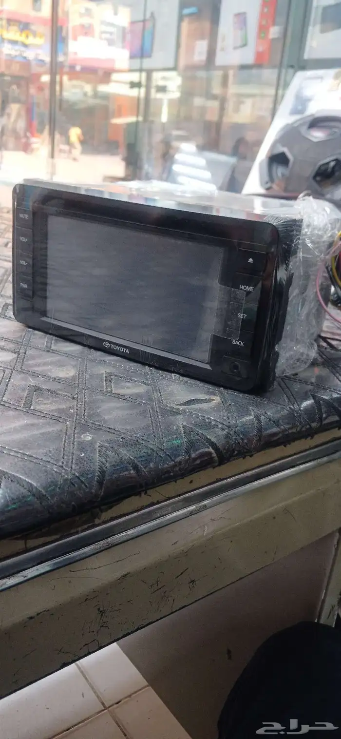 شاشه كامري وكاله 2013 3