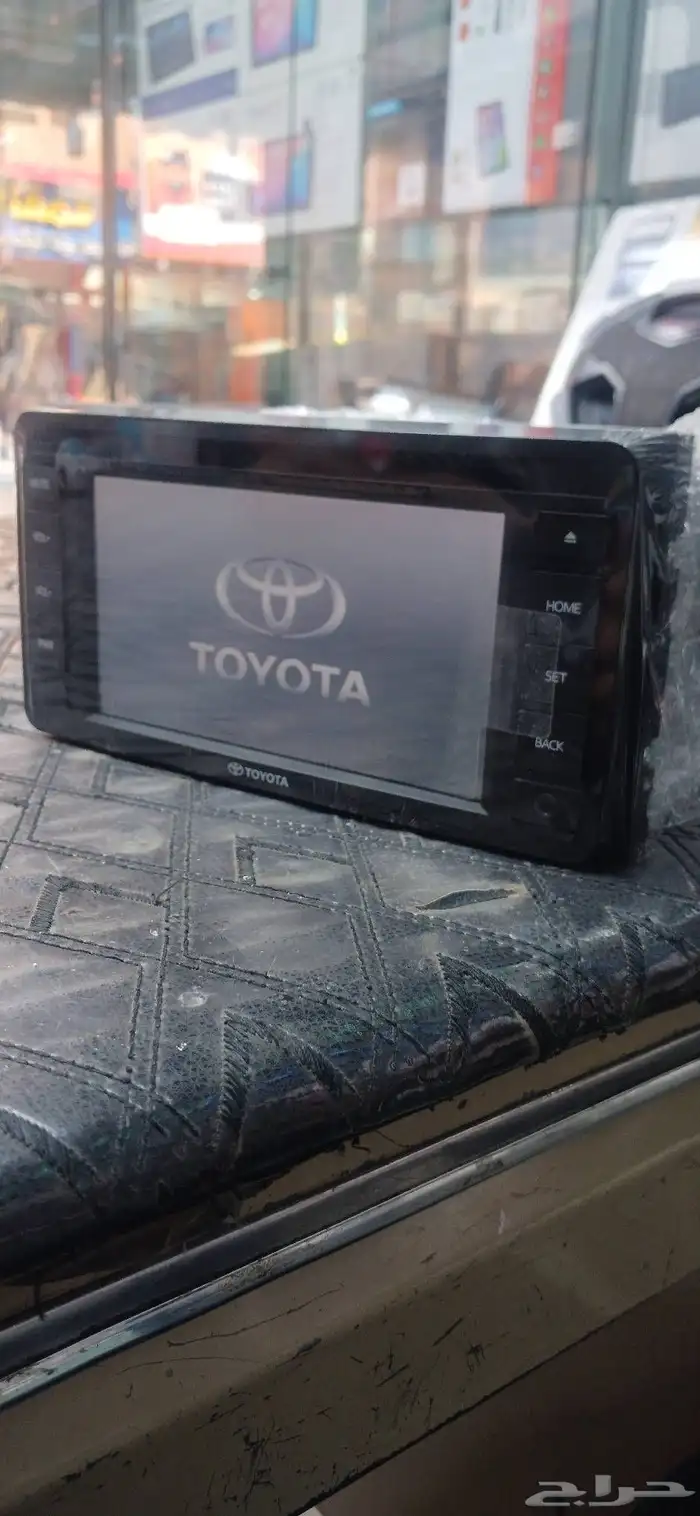 شاشه كامري وكاله 2013 2